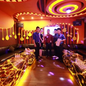 karaoke - santana - 199 Trần Bình - Mỹ Đình - Mỹ Đình, Từ Liêm, Hà Nội