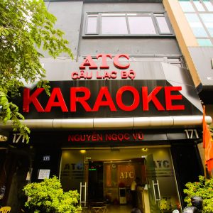Karaoke - BAR - ATC - 171 - 171 Nguyễn Ngọc Vũ , Trung Hoà , Cầu Giấy , Hà Nội - 0949967786