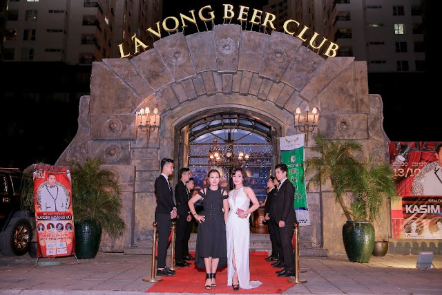 Nhà Hàng Hầm Lã Vọng - De Paris - Nguyễn Thị Thập - 9 P. Nguyễn Xuân Linh - Trung Hoà - Cầu Giấy I Hà Nội