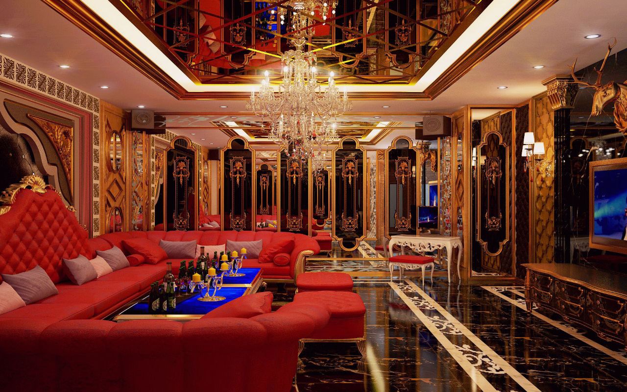 karaoke - KTV - K - ONE - 45 Tú Mỡ - Trung Hoà , Cầu Giấy , Hà Nội 0904558882