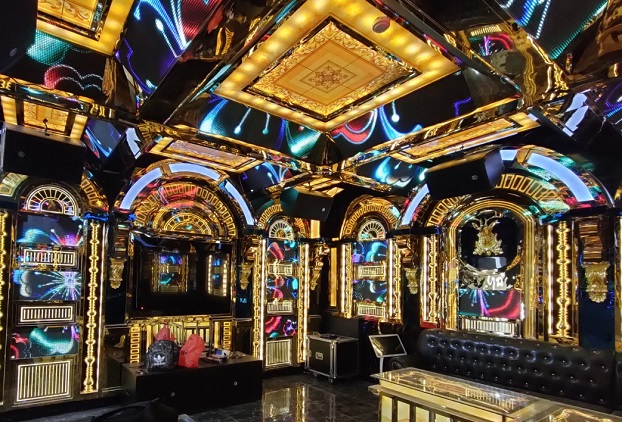 Karaoke - CLUB - KING - 34 Lưu Quang Vũ - Trung Hoà - Cầu Giấy - Hà Nội - 0902935988