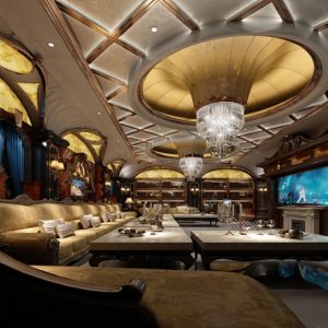 karaoke - Cleopatra 18 đường Phạm Hùng, phường Mỹ Đình 2, quận Nam Từ Liêm, Hà Nội