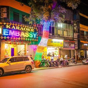 karaoke - EMBASSY - 31 Hàn Thuyên - Phạm Đình Hổ - Hai Bà Trưng - Hà Nội - 0963259599