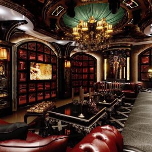 Karaoke - Eiffel CLUB - KTV- 33 Nam Đồng , Đống Đa , Hà Nội