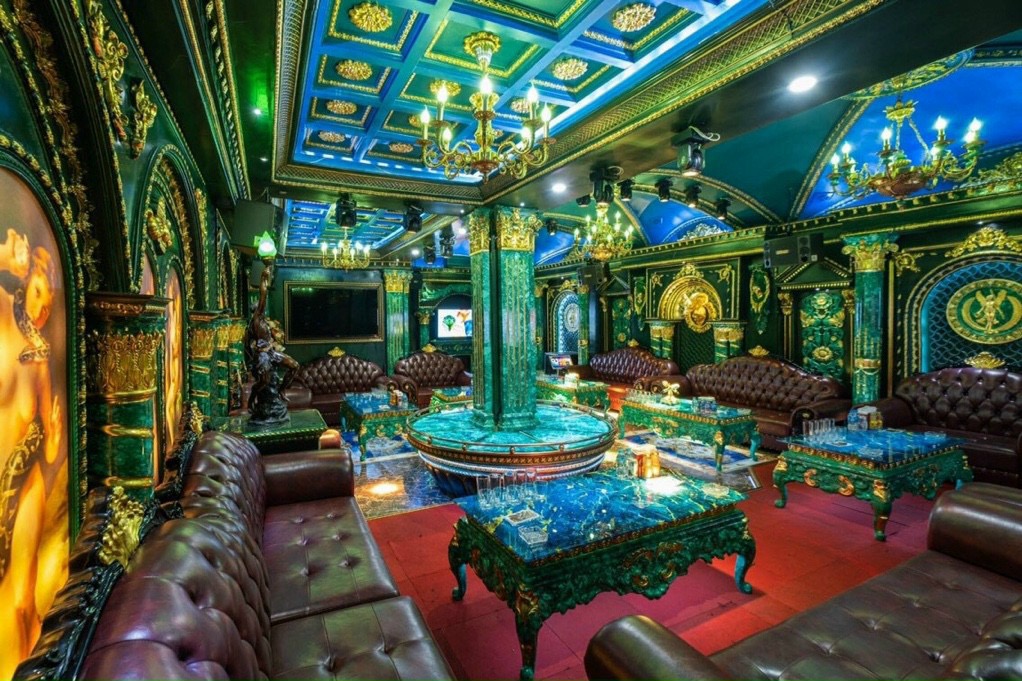 Nhất Thống - KTV - KARAOKE - 14 - 18 Thi Sách - Hai Bà Trưng I Hà Nội @ 0949967786