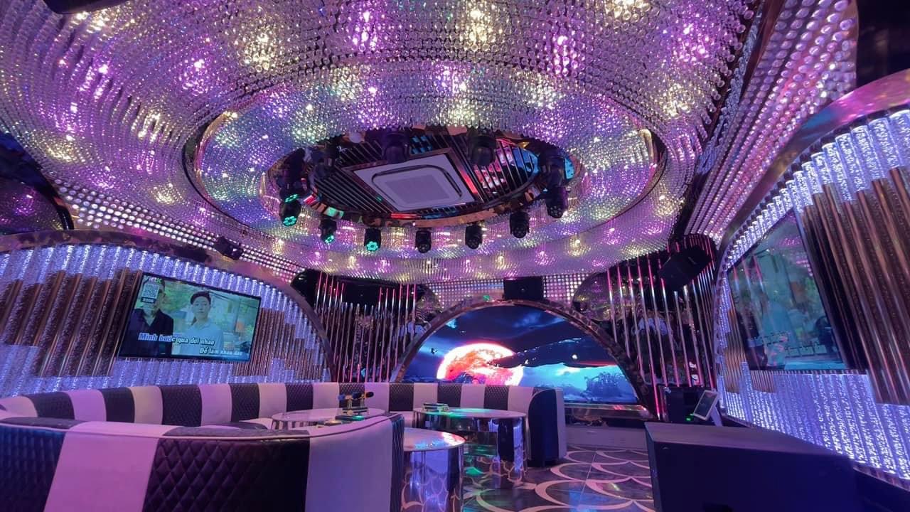 Địa điểm 24H I KARAOKE - Đặt Phòng Hát - quán Karaoke Cầu Giấy có chất lượng âm thanh tốt - 0904558882
