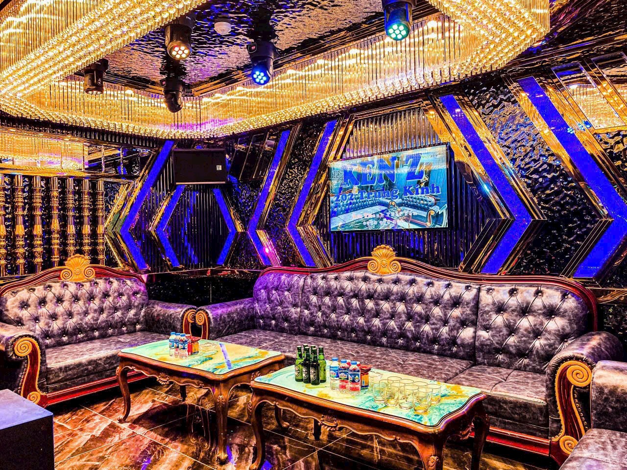 Vọng Xưa - Karaoke - KTV - 132 Trần Đại Nghĩa - Hai Bà Trưng , Hà Nội - 0963259599