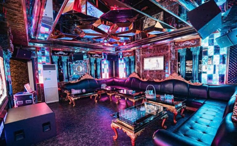 Karaoke iSing 158 Đường Lê Duẩn Văn Miếu Quốc Tử Giám Hà Nội Sang trọng Đắng cấp Hát là phê 0949967786