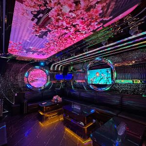 SẮC MÀU - KARAOKE - số 5 , PHẠM HUY THÔNG , HỒ NGỌC KHÁNH , BA ĐÌNH - Hà Nội - 0904558882