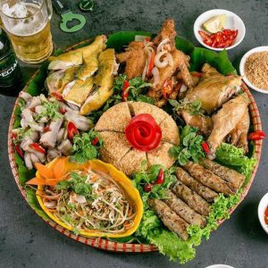 Nhà Hàng Vũ Bảo - Ngõ 75 P . Trần Thái Tông , Dịch Vọng , Cầu Giấy , Hà Nội