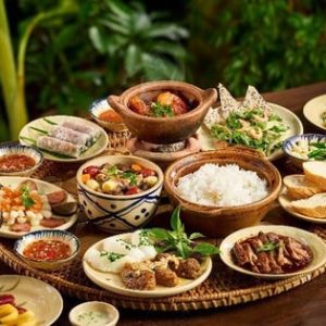 Nhà Hàng Mai Châu - 48 P. Đỗ Quang, Trung Hoà, Cầu Giấy I Hà Nội
