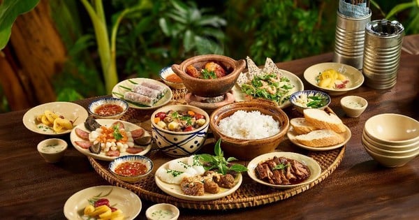 Nhà Hàng Mai Châu - 48 P. Đỗ Quang, Trung Hoà, Cầu Giấy I Hà Nội