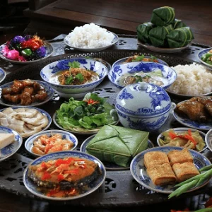 Chả Cá Anh Vũ - Tinh Hoa Ẩm Thực Hà Thành - 103 phố Trung Hoà - Cầu Giấy - Hà Nội