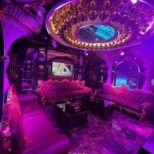 Địa điểm 24H – Đặt phòng hát I Karaoke đường Trần Thái Tông - Hà Nội I quán karaoke trên phố Trần Thái Tông - 0908396665