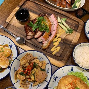 Gật Gà Gật Gù - Lẩu Gà Uyên Ương - 160 P . Vũ Phạm Hàm , Yên Hoà , Cầu Giấy , Hà Nội