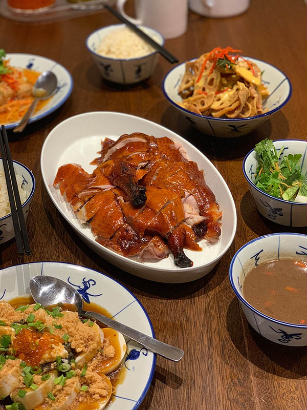 Nhà Hàng - Chiêng Restaurent - 88 P . Vũ Phạm Hàm , Yên Hoà , Cầu Giấy , Hà Nội