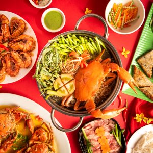 Nhà Hàng Biển Rừng - 110 P . Vũ Phạm Hàm , Yên Hoà , Cầu Giấy , Hà Nội
