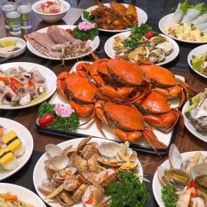 Nhà Hàng Nam Dương - 2A P . Láng Hạ , Thành Công , Ba Đình , Hà Nội