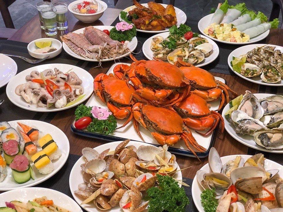 Nhà Hàng Nam Dương - 2A P . Láng Hạ , Thành Công , Ba Đình , Hà Nội