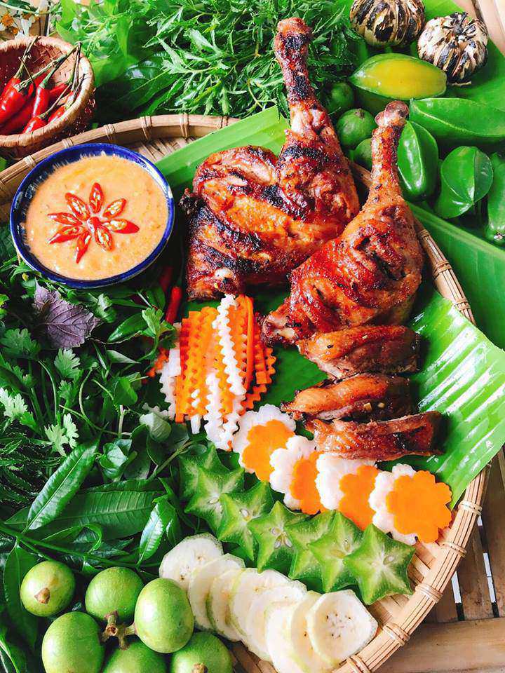 Nhà Hàng Đông Giang 3 Dê Núi Gà Đồi - Số 32 P . Vũ Phạm Hàm , Khu đô thị Nam Trung Yên , Cầu Giấy , Hà Nội