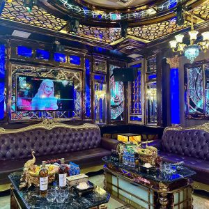 karaoke - F - Plaza - Nhà Hàng , Buffet - 159 P. Triệu Việt Vương - Bùi Thị Xuân , Hai Bà Trưng , Hà Nội