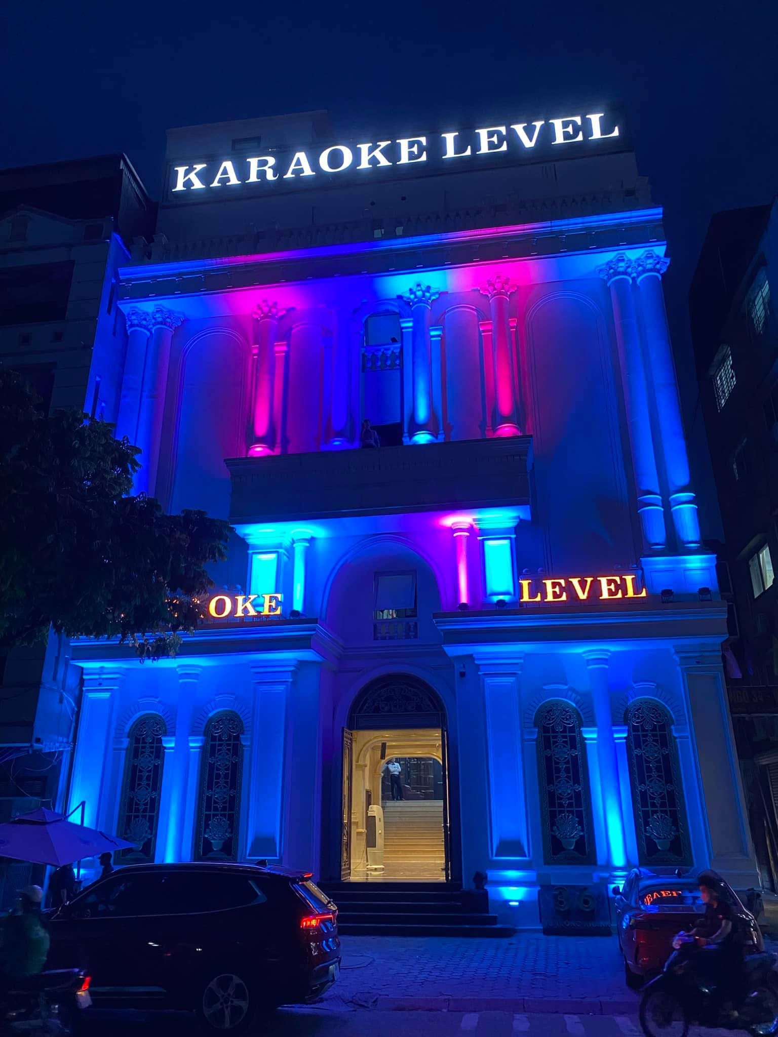 karaoke - level - 36 Vũ Trọng Khánh - Mộ Lao - Hà Đông - Hà Nội @ 0949967786