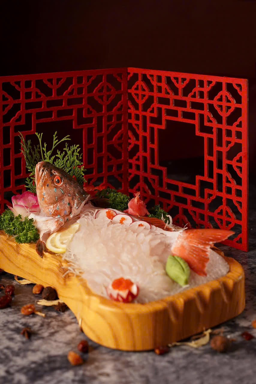 QingShan - Thục Hương Lầu - Ẩm thực Tứ Xuyên - 83 - 85 P. Trung Hòa , Trung Hoà , Cầu Giấy , Hà Nội