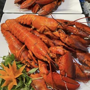 Nhà Hàng Hải Sản Cua Xanh - 27 Nguyễn Chánh , Trung Hoà , Cầu Giấy , Hà Nội