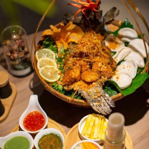 Restaurant - Nhà hàng Bách Mộc - 107 Mai Hắc Đế - Bùi Thị Xuân - Hai Bà Trưng I Hà Nội