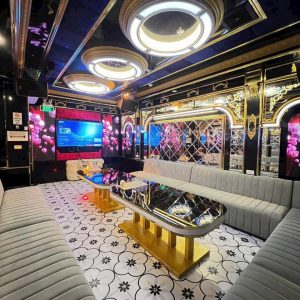 NEW - KARAOKE - 107 Mai Hắc Đế - Hai Bà Trưng - Hà Nội [ 107 NEW VIP ]