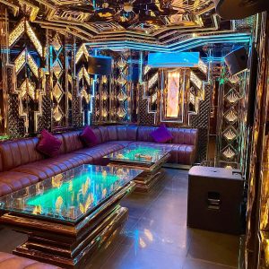 Lounge - Alpha - Karaoke - 431 Tam Trinh - Hoàng Mai - Hà Nội - 24H NEW