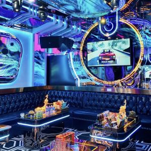X - Men Cafe & Karaoke - 86 Hồ Đền Lừ ,  Hoàng Mai , Hà Nội - MTV 24H