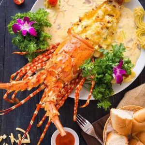 Vua Chả Cá - Vincom Phạm Ngọc Thạch - Vincom Tầng L4 - 2 P. Phạm Ngọc Thạch - Đống Đa - Hà Nội - vip