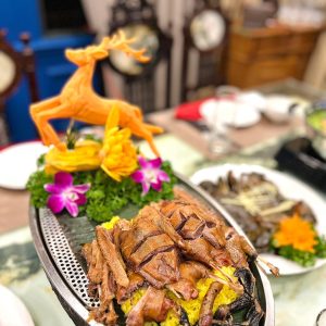 Trâu Kinh Bắc Thành Thái - Toà D'office , 28 P . Thành Thái - Cầu Giấy - Hà Nội