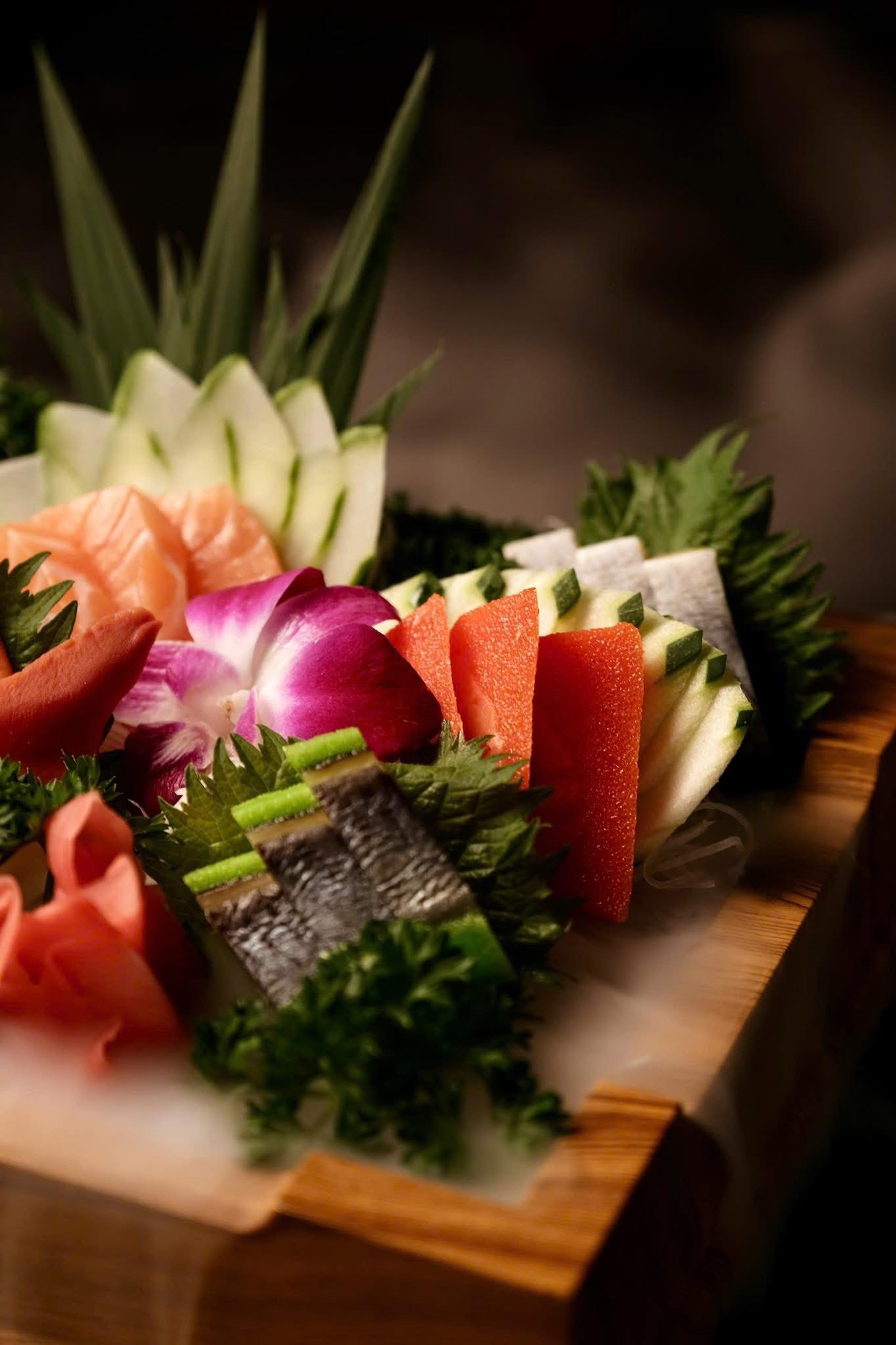 Nhà Hàng Nhân Sushi - Hà Nội - 290 Kim Mã - Ba Đình I Hà Nội