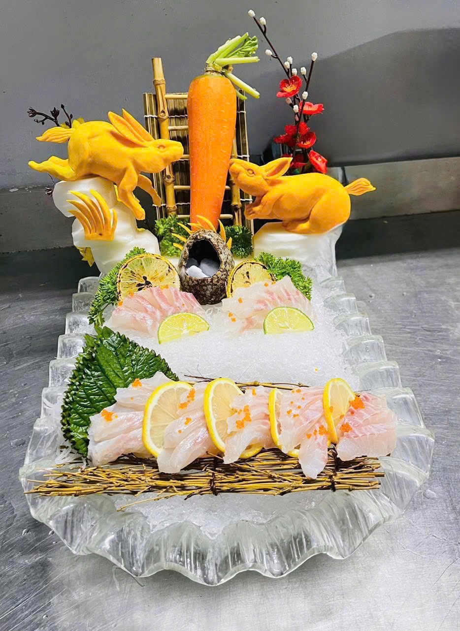 Nhà Hàng Năm Châu - 90 Láng Hạ - Láng Hạ - Đống Đa - Hà Nội