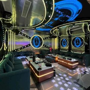 Karaoke Fantasy - Bạch Mai - 201 Bạch Mai - Cầu Dền - Hai Bà Trưng - Hà Nội - 24H NEW