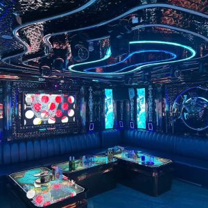 Karaoke - Ha Noi View - 47 Nghi Tàm - Tây Hồ I Hà Nội , 0949967786