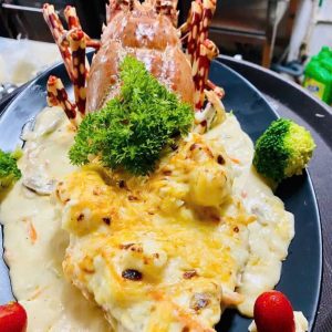 Nhà Hàng Hải Sản - Hải Trân - Restaurant – 45 Mạc Thái Tổ - Yên Hoà - Cầu Giấy - Hà Nội