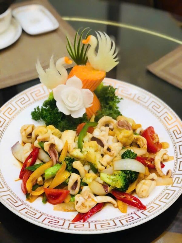 Phương Nam Quán 263 Quan Hoa Cầu Giấy Hà Nội phục vụ xuyên đêm 0949967786