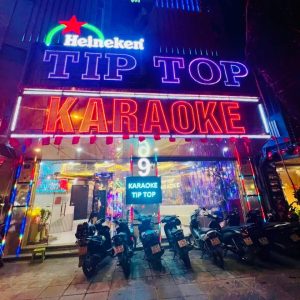 Karaoke - TipTop - Club KTV - 9 Văn Tiến Dũng - Bắc Từ Liêm - Hà Nội