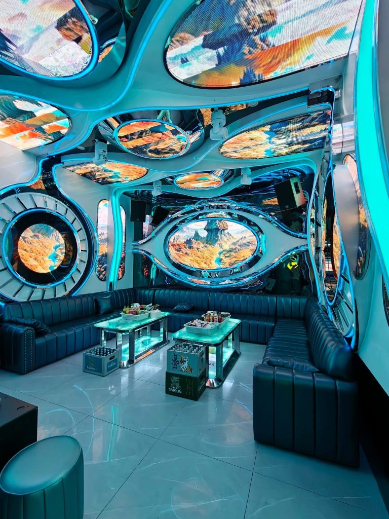 Địa điểm { 24H KTV } Đặt phòng KARAOKE Trung Kính Yên Hòa Cầu Giấy Hà Nội 0934637776