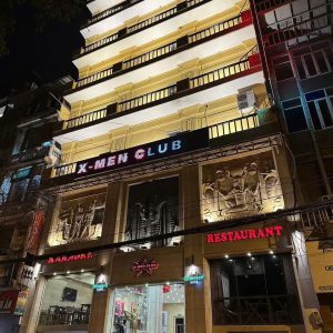 Karaoke - XMEN CLUB _ X-MEN _ X Men _ 402 Đê La Thành - Đống Đa I Hà Nội