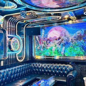 Karaoke { V - PARTY } V PARTY - Số 5 Hồ Đắc Di - Đống Đa - Hà Nội