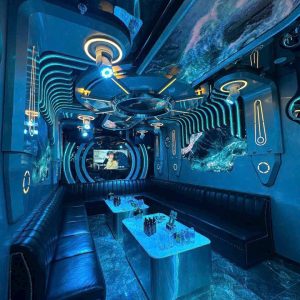VƯƠNG MIỆN Karaoke { Crown } 118 Hồ Tùng Mậu, Mai Dịch, Hà Nội 0933865553