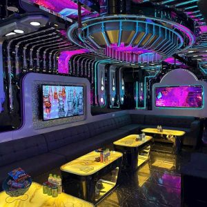 Crown Karaoke - 118 Hồ Tùng Mậu - Cầu Giấy, Hà Nội - 0949967786