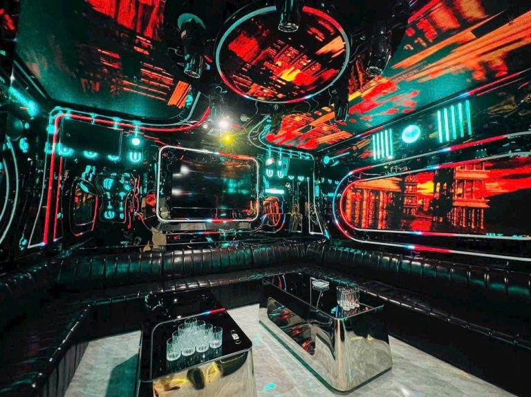 Karaoke F5 Plus F5 Đường Trần Duy Hưng Trung Hòa Cầu Giấy Hà Nội giải trí hiện đại 0934637776