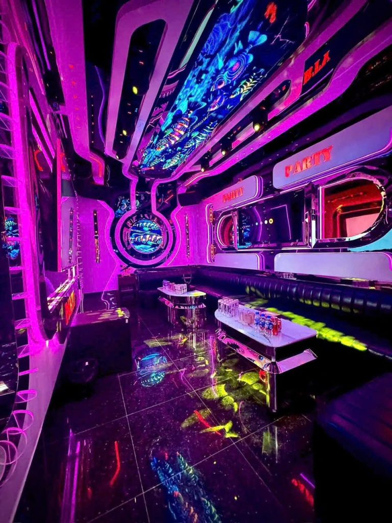 Karaoke IDOL 111 Nguyễn Hữu Thọ Đại Từ Hoàng Mai Hà Nội 0934637776