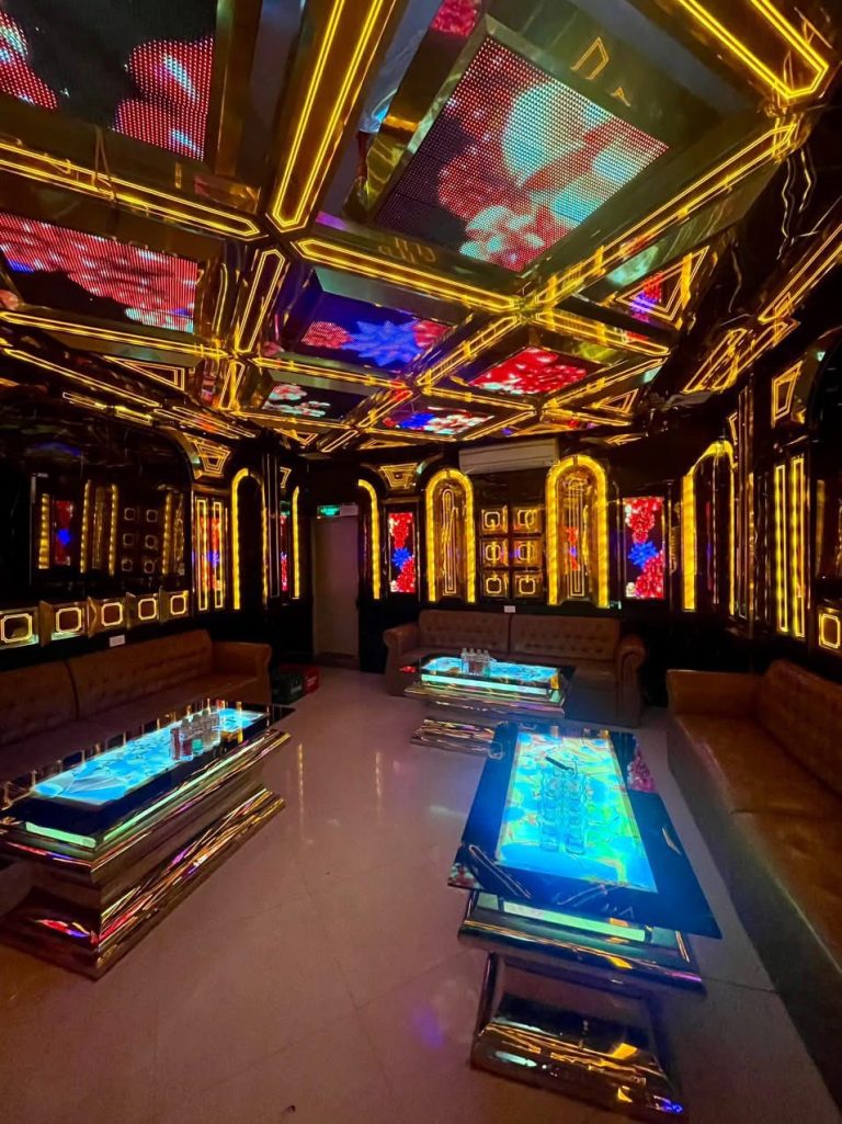 Karaoke Amazing T $ T KTV 132 132 Hào Nam Chợ Dừa Ô Chợ Dừa Đống Đa Hà Nội 0949967786