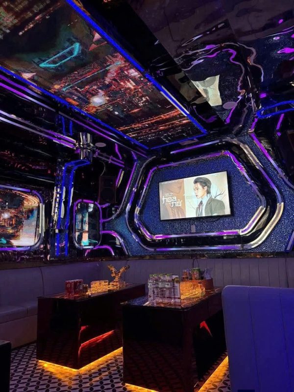 {{ Club 24h }} Karaoke K one 45 Tú Mỡ Trung Hoà Yên Hòa Hà Nội ( quán karaoke số 45 Tú Mỡ ) 0949967786